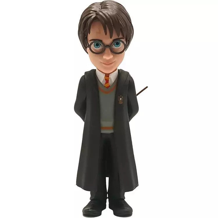 HARRY POTTER Minix Collectible Figurines Special Edition  Wizarding World Movies
