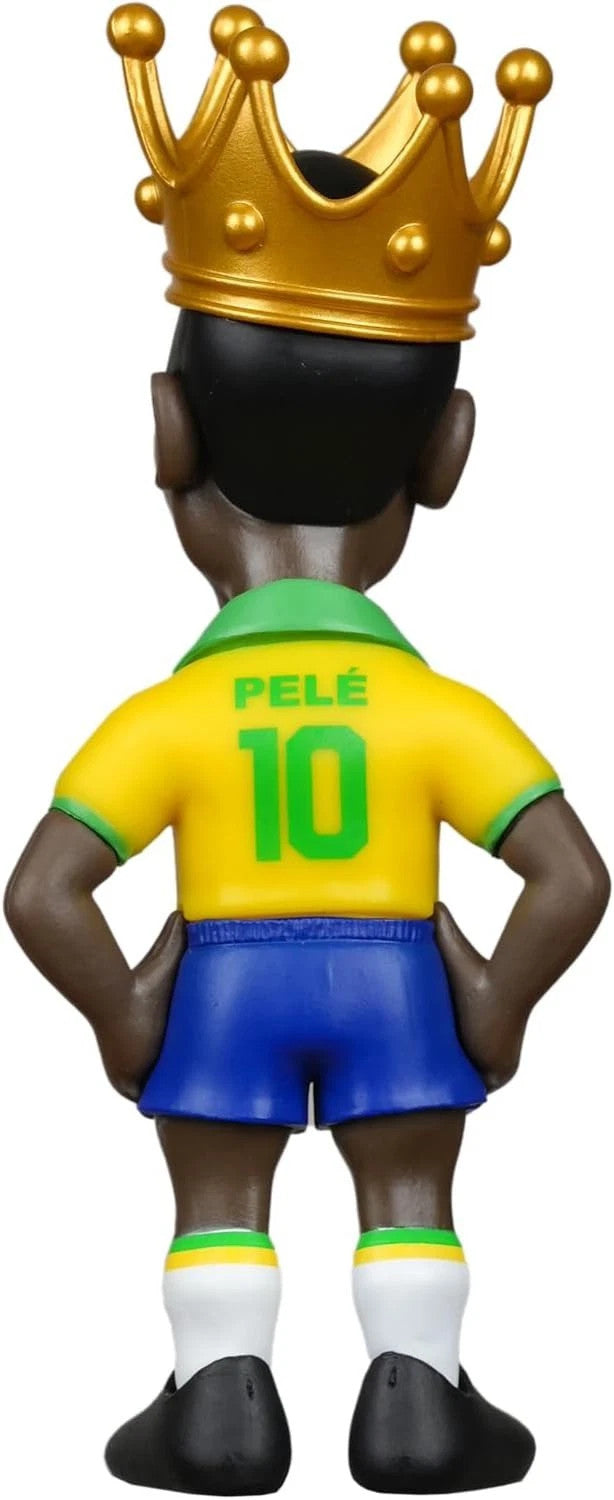 Pelè - Minix Collectible Rè Calcio Special Edition Brasile