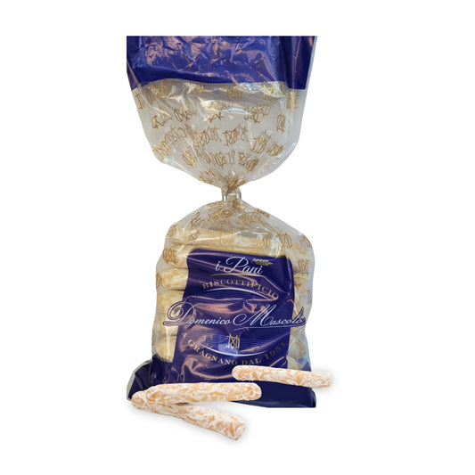 Biscotti di Castellammare di Mascolo 260 gr Pasticceria Campana