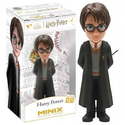 HARRY POTTER Minix Collectible Figurines Special Edition  Wizarding World Movies