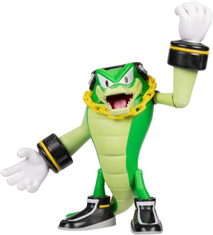Sonic - Vector Action Figure 10 cm - Sonic The Hedgehog (Jakks Pacific)
