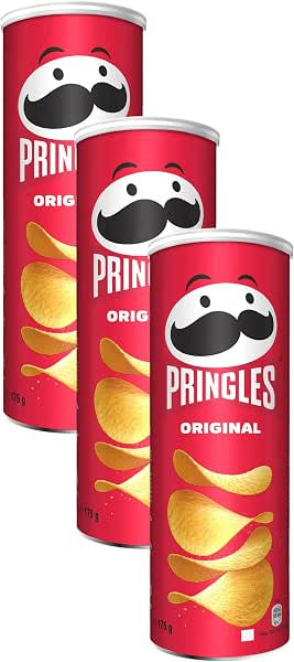 Pringles Original X3 al Gusto Classico
