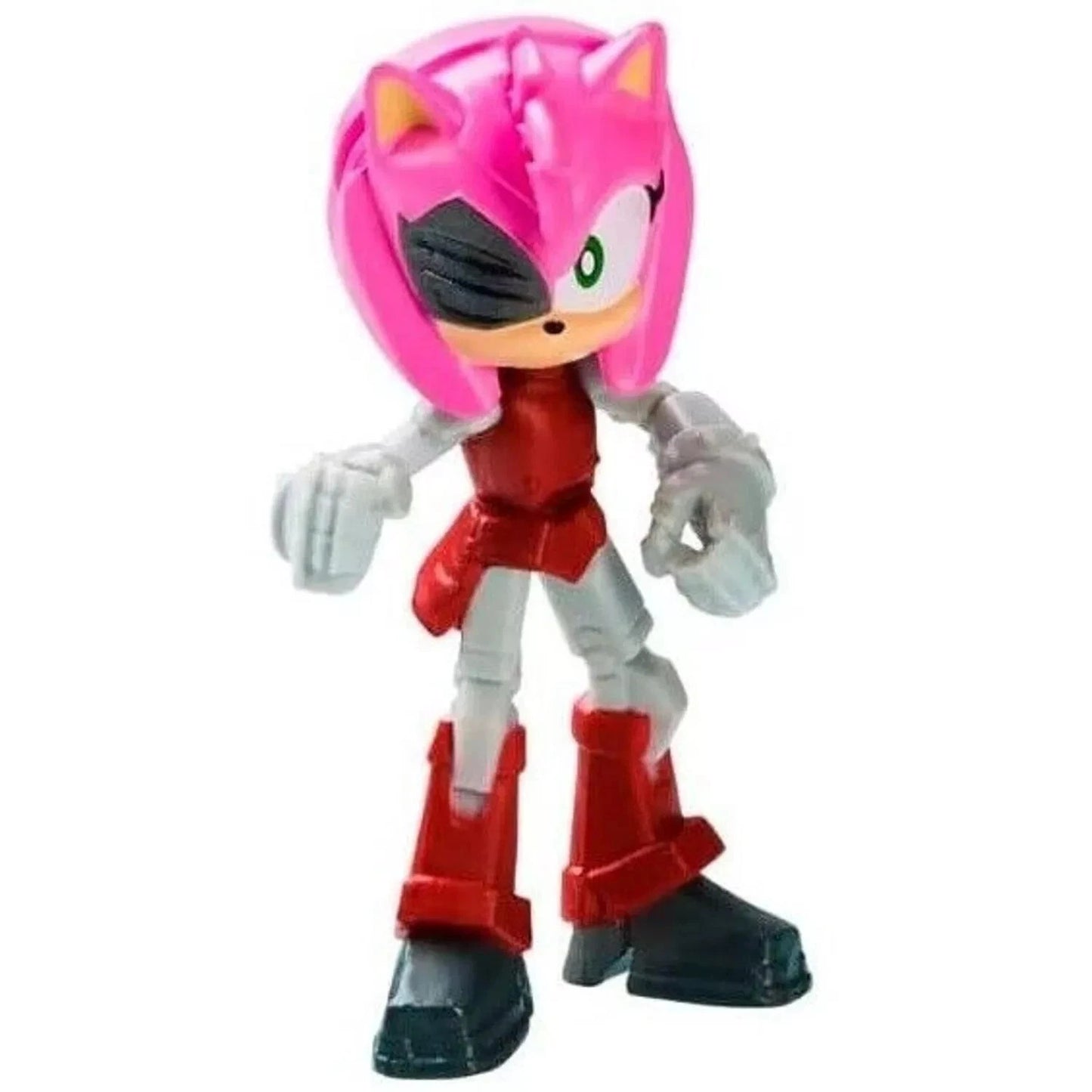 Sonic Prime - Amy Rose Collectible Figure