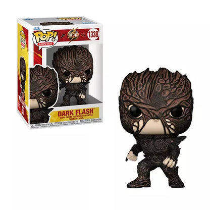 Funko Pop Dark Flash -1338 Flash Action Figure