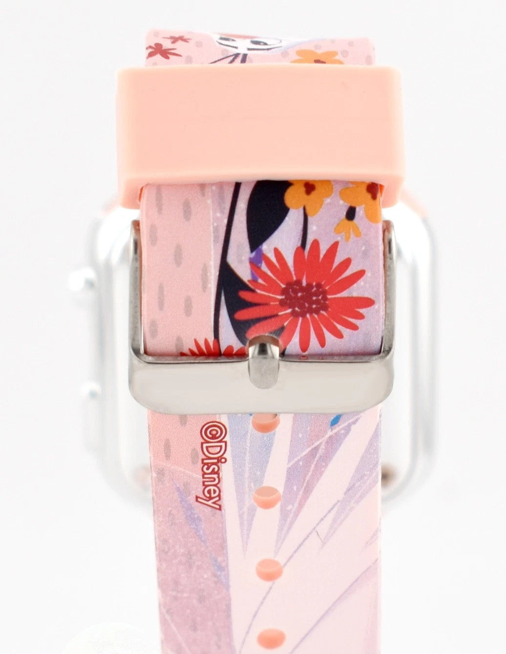 Disney Frozen - Orologio LED Digitale per Bambini con Cinturino Decorato