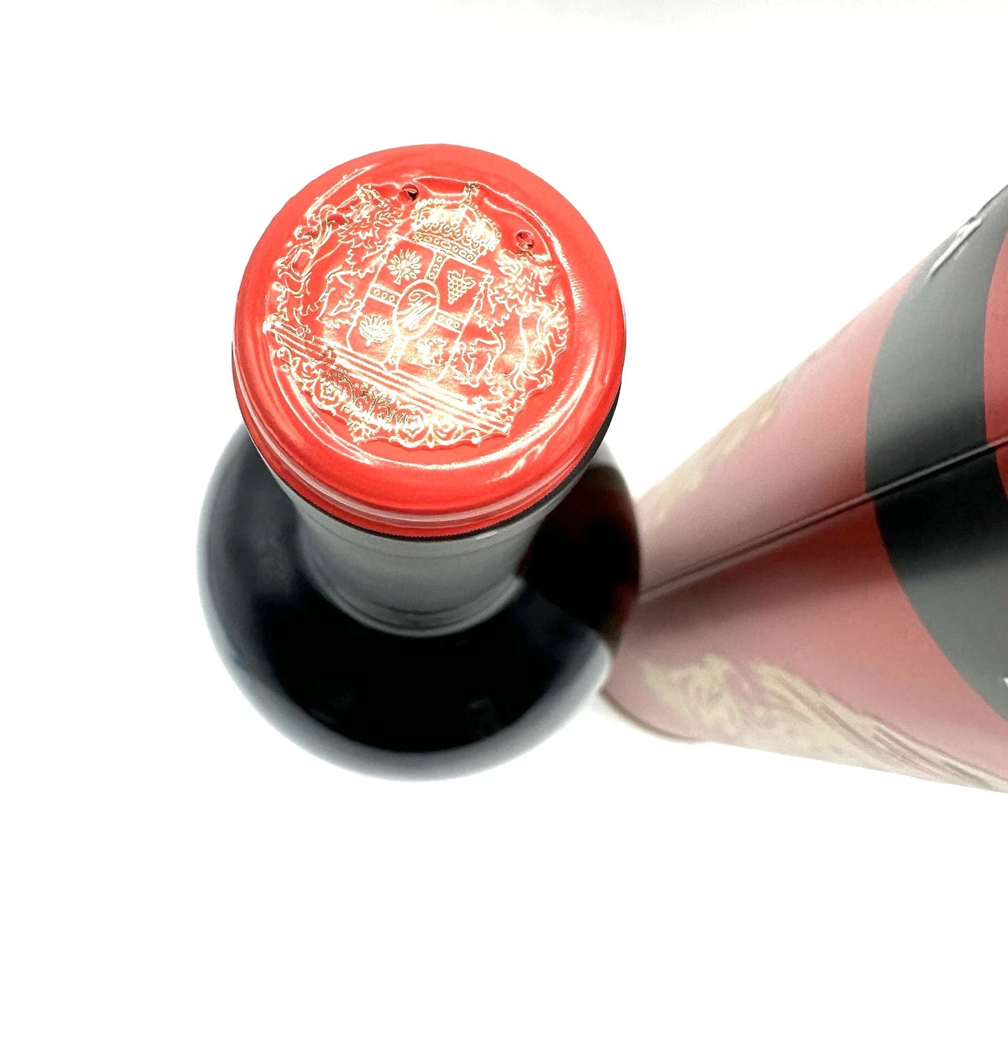 Casa Sant'Orsola Althaia - Vino Rosso in Elegante Astuccio di Latta Rosso
