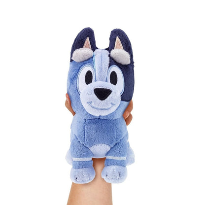 Bluey - Peluche Ufficiale Calze Socks sorellina Muffin (Pupazzo Morbido 18cm)