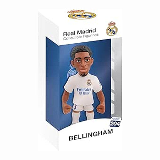 BELLINGHAM Minix Collectible Figurines Special Edition Real Madrid Calcio
