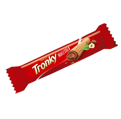 Ferrero Tronky Nocciola - Croccante Wafer Ripieno di Crema alla Nocciola