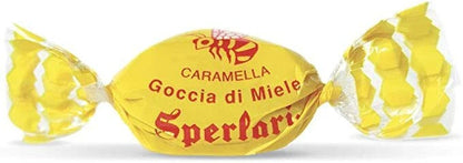 Caramelle Sperlari Galatine - Maxi Busta 1 kg Scorta Caramelle al Miele
