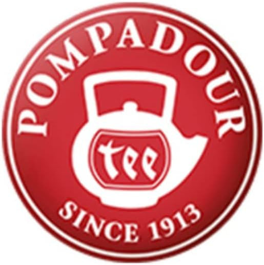 Pompadour Tisana Fredda Gambe Leggere Ortica Mirtillo Senza Zuccheri 18 bustine