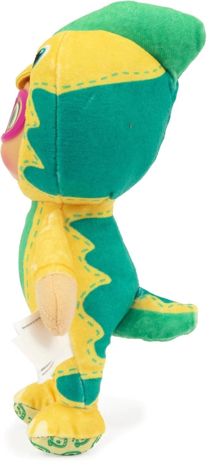 Cocomelon Cody Peluche in Costume da dinosauro