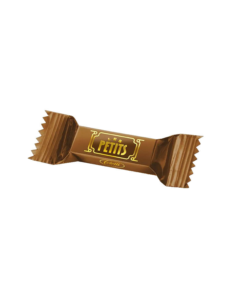 Feletti Les Petits Nocciola - Cioccolatini con Cioccolato Gianduja e Cioccolato Bianco con Nocciole 120g