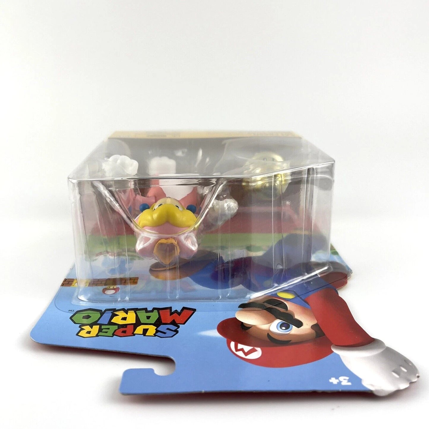 Super Mario - Cat Peach with Super Bell Action Figure