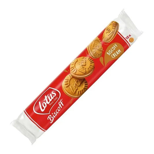 Biscotti Lotus Tubo Biscotti 5 pz