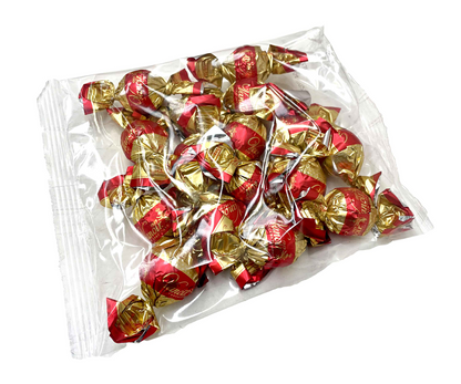 VANOIR 500 Turchese Italy Latta Confezione Regalo Cioccolatini Cioccolato Blu