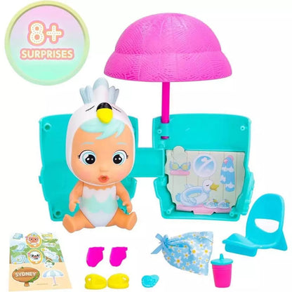 Cry Babies TRopical Beach Piange davvero Bambola