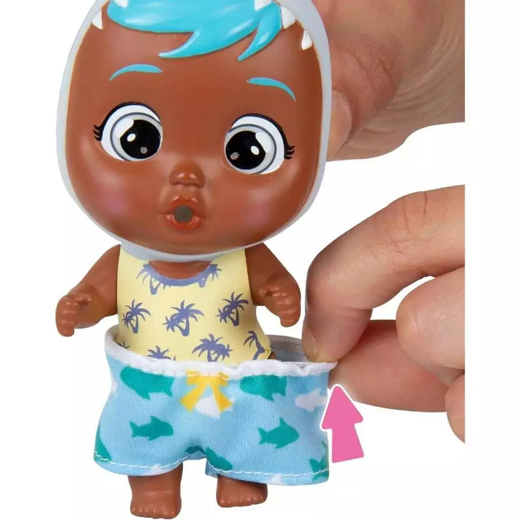 Cry Babies TRopical Beach Piange davvero Bambola