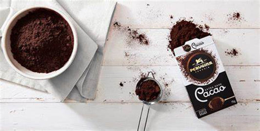 Perugina Cacao Extra Dark in Polvere Gusto Extra Intenso - ASTUCCIO DA 75g