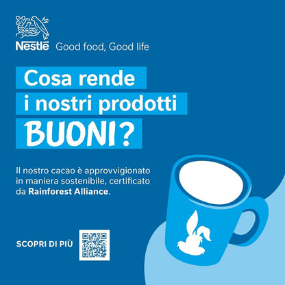 Nestlé Nesquik Solubile in Polvere per Latte - Formato 800 gr per Famiglia