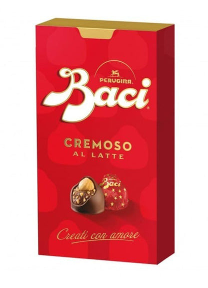 Baci Perugina - Cioccolatini Cremoso al Latte 200 g (Scatola Regalo) novità 2027