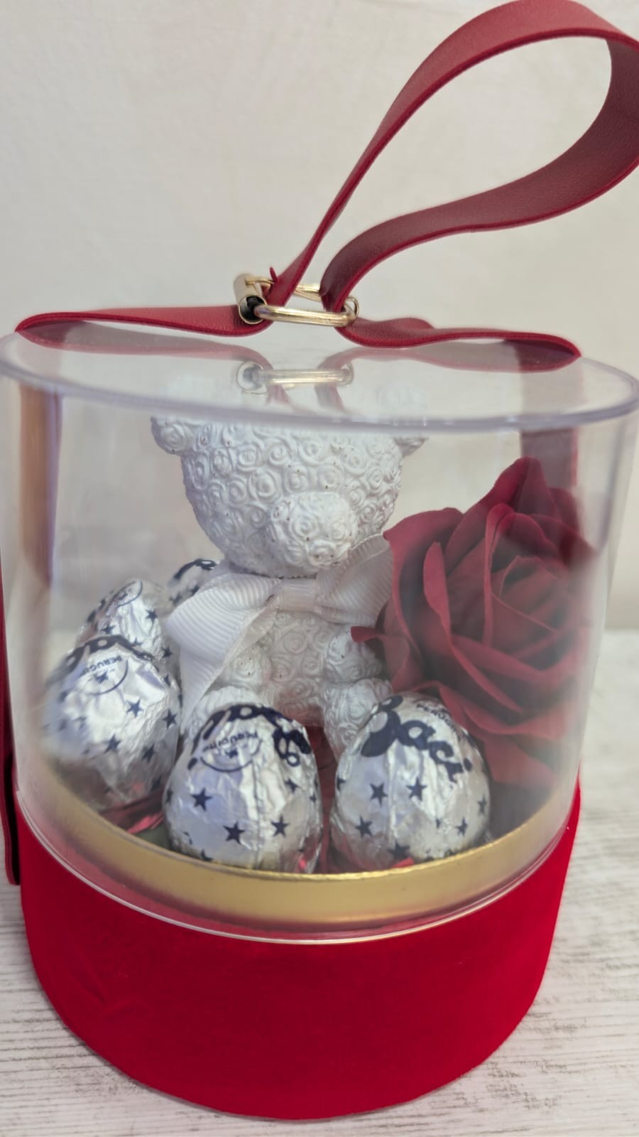 Idea Regalo con ROSA Stabilizzata