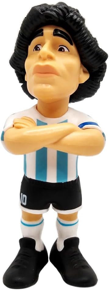 MARADONA Minix Collectible Figurines Special Edition Diego Armando Argentina