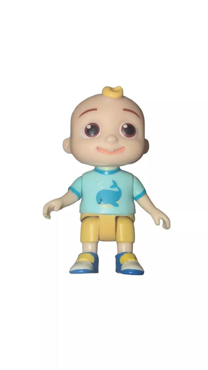 COCOMELON Scuola con Personaggio JJ Originale Giocattolo accessori inclusi