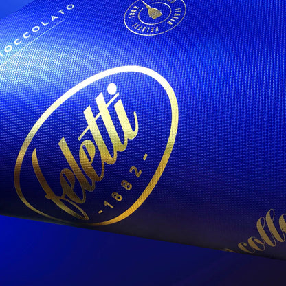 Feletti Fantastico Bistrò Scatola in Latta - Assortimento di Cioccolatini Italiani