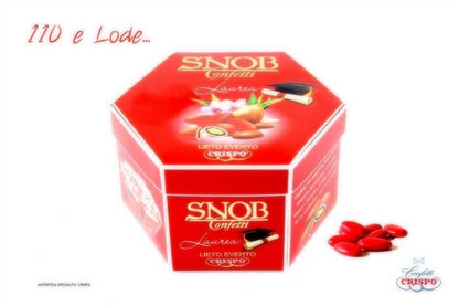 CONFETTI Snob Laurea Confezionati
