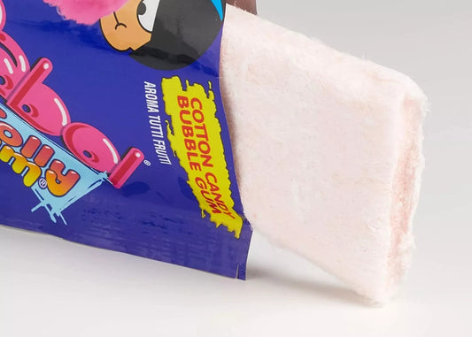 Big Babol Filifolly Gum - Cotton Candy Chewing Gum (Aroma Tutti Frutti)