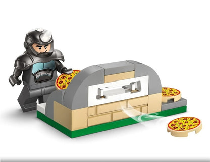 LEGO La Moto di Spidey contro Rhino set 11206 Marvel Spidey e i suoi amici 61 pz