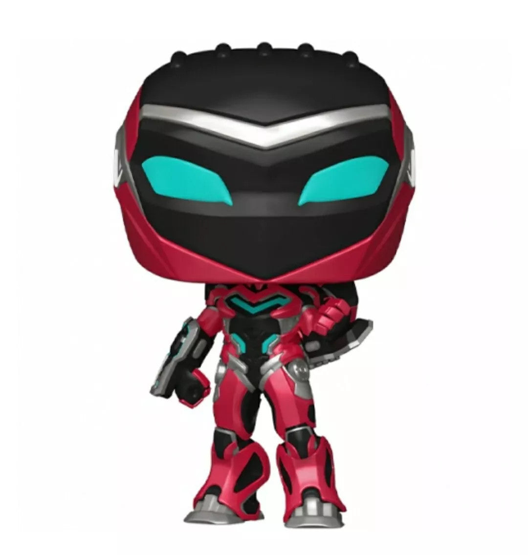 Funko Pop IRONHEART MK 2 Marvel Black Panther