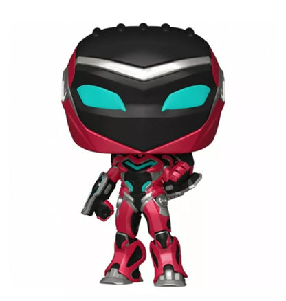 Funko Pop IRONHEART MK 2 Marvel Black Panther