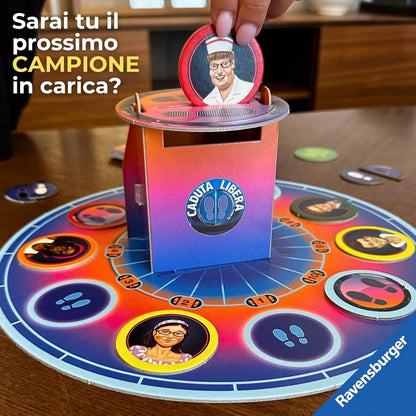 Caduta Libera L'Originale - Gioco da Tavolo con Botole Ravensburger