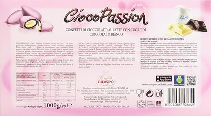 CONFETTI Crispo Cioco Passion ROSA