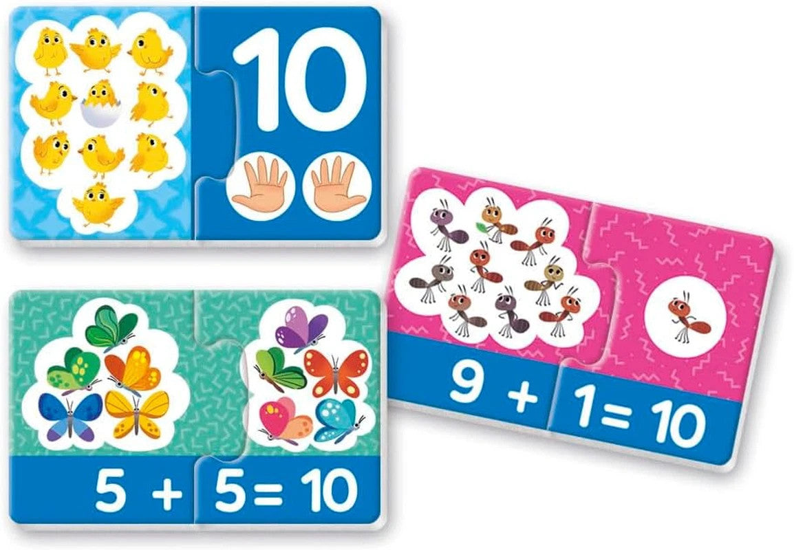 Sapientino Numeri e Addizioni - Clementoni (3-5 Anni)
