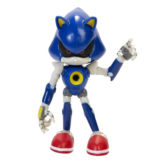 Sonic The Hedgehog - Metal Sonic Action Figure 10 cm Collection