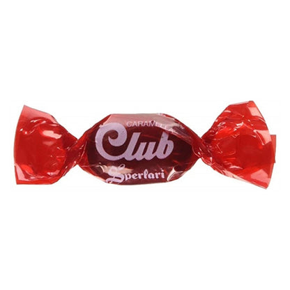 Caramelle Club Sperlari 1 kg - Caramelle Incartate Singolarmente