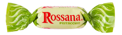 Caramelle Rossana al Pistacchio Fida - Busta Scorta 1 Kg Caramelle Finissime Ripiene