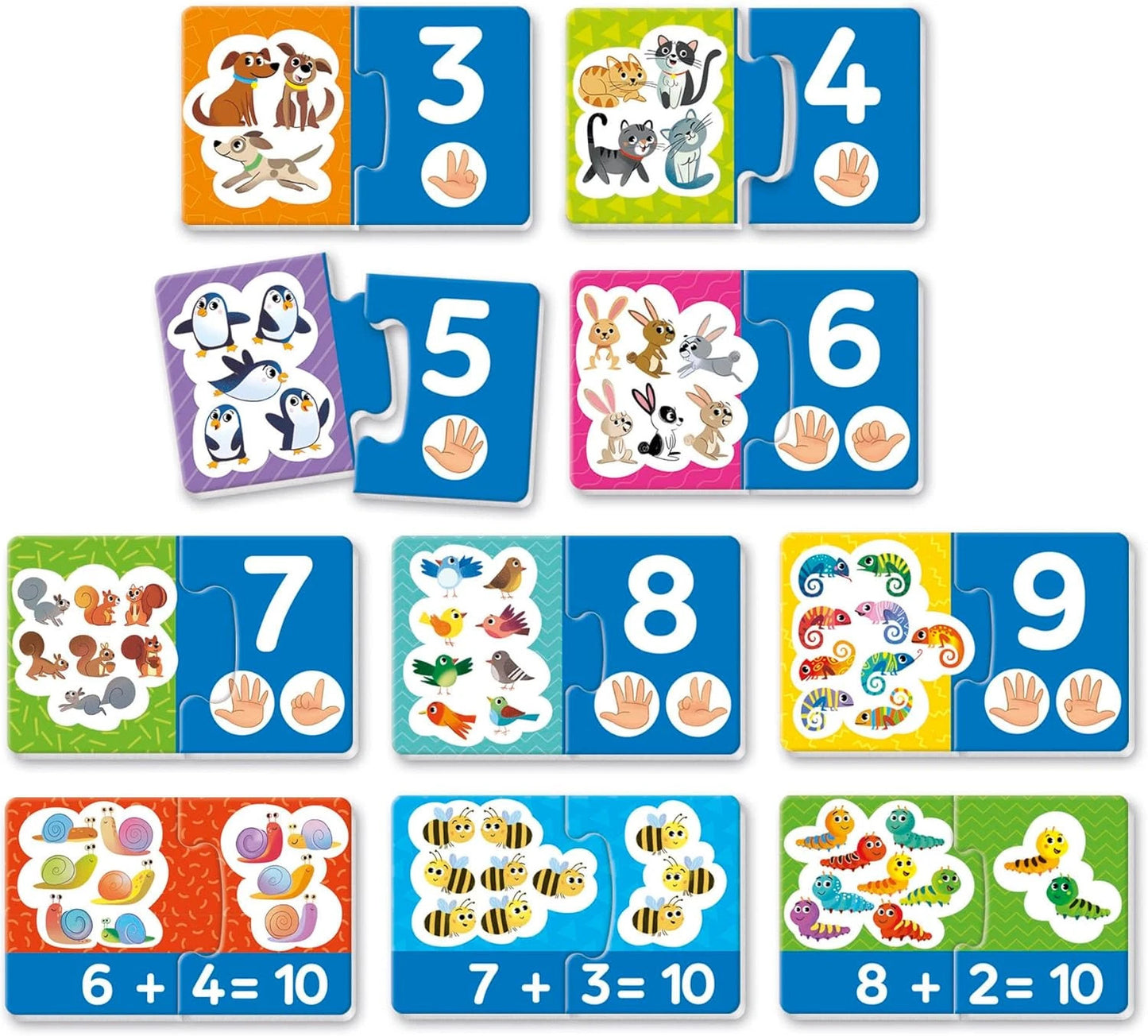 Sapientino Numeri e Addizioni - Clementoni (3-5 Anni)