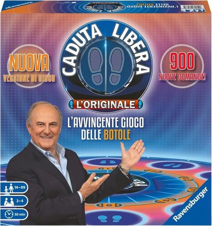 Caduta Libera L'Originale - Gioco da Tavolo con Botole Ravensburger