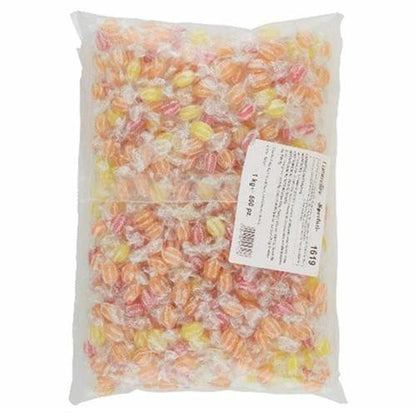 Caramelle Sperlari Assortite Frutta - Formato Scorta 1 kg