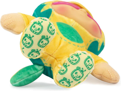 Cocomelon Cody Peluche in Costume da dinosauro