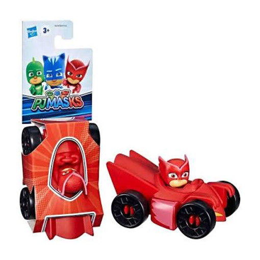 PJ Masks Veicolo con Personaggio Gufetta Owlette Hasbro