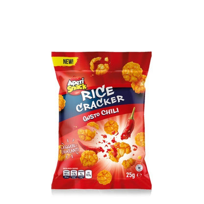 Aperi Snack Mix Aperitivo Il Gustoso - Busta con 6 Snack Salati Monoporzione Assortiti