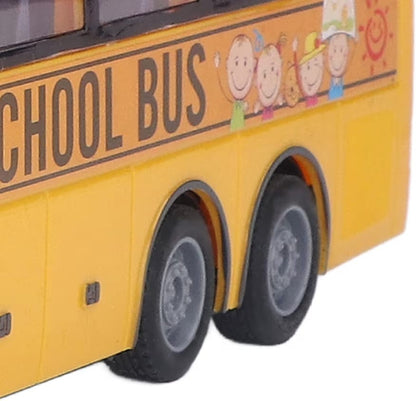 Scuolabus Radiocomandato RC con Telecomando - Giocattolo per Bambini