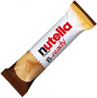 Nutella B-ready Ferrero - Display Espositore Barrette Ripiene