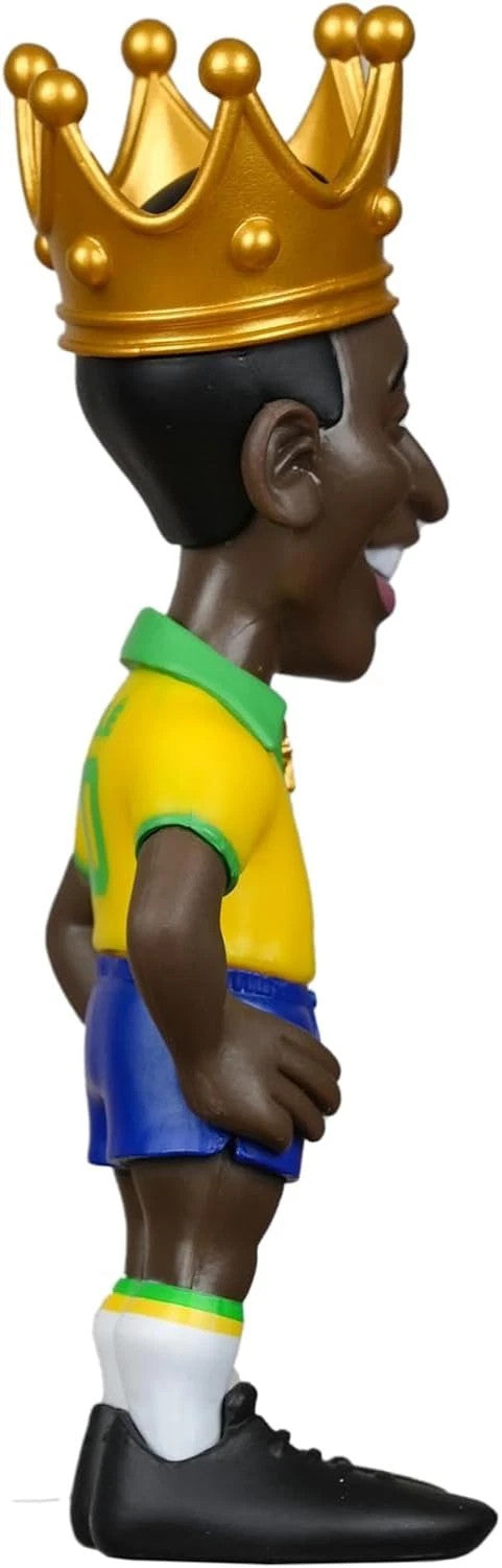 Pelè - Minix Collectible Rè Calcio Special Edition Brasile