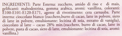 CONFETTI Crispo Cioco Passion ROSA